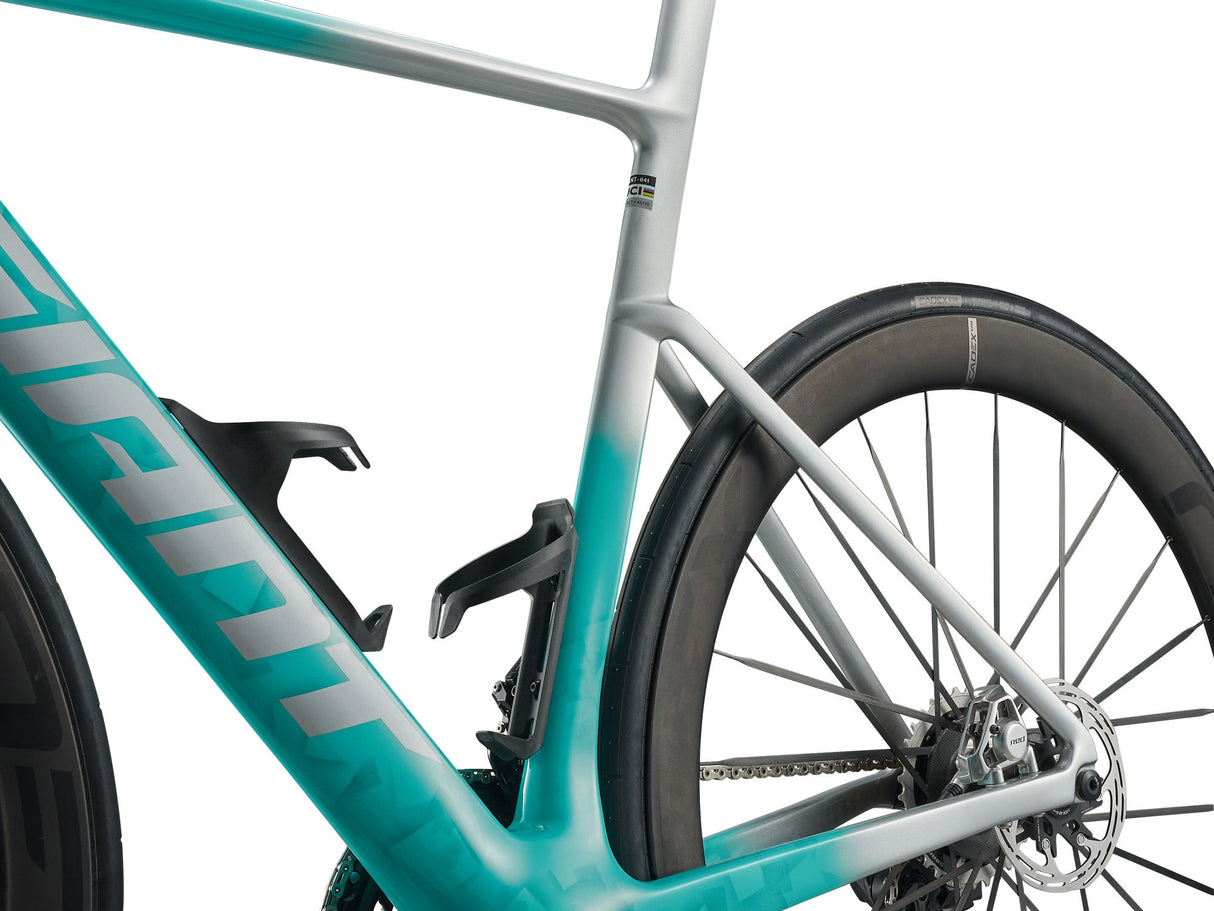 Landsvägscykel GIANT Propel Advanced SL 0 RED (2027) Superspeed Blå
