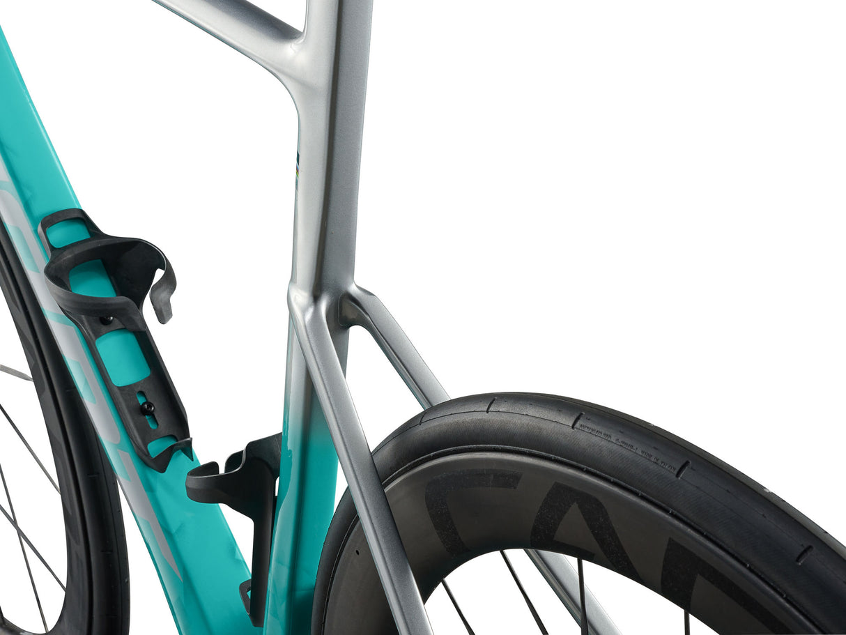 Landsvägscykel GIANT Propel Advanced SL 0 RED (2027) Superspeed Blå