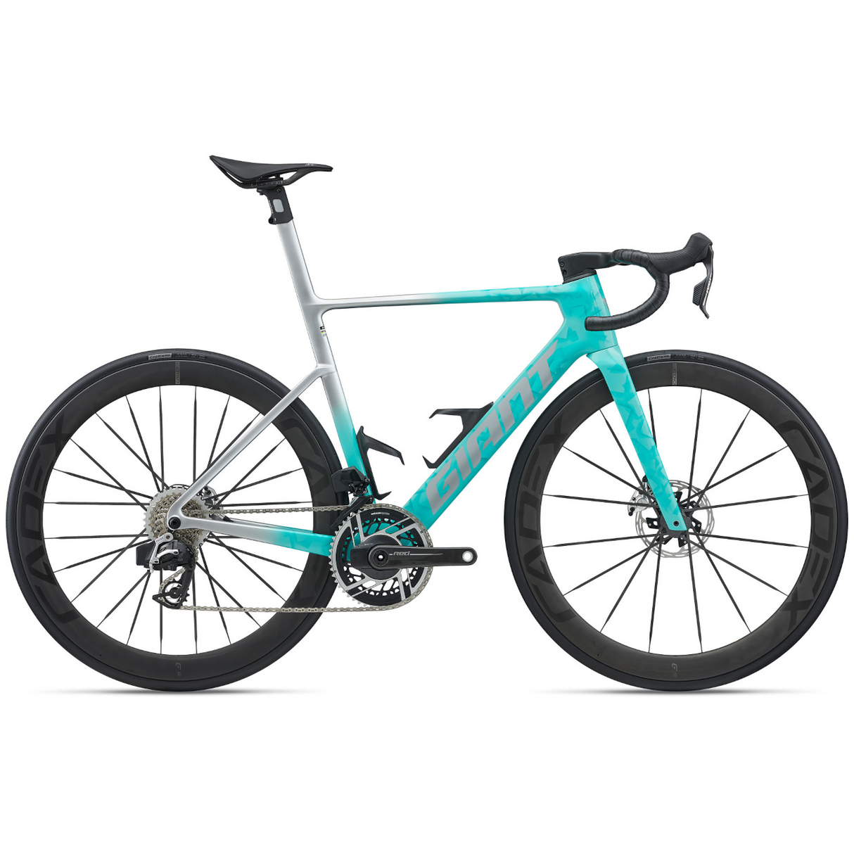 Landsvägscykel GIANT Propel Advanced SL 0 RED (2027) Superspeed Blå