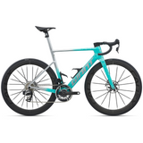 Landsvägscykel GIANT Propel Advanced SL 0 RED (2027) Superspeed Blå