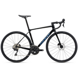 Landsvägscykel GIANT TCR Advanced 2 KOM, kolfiber