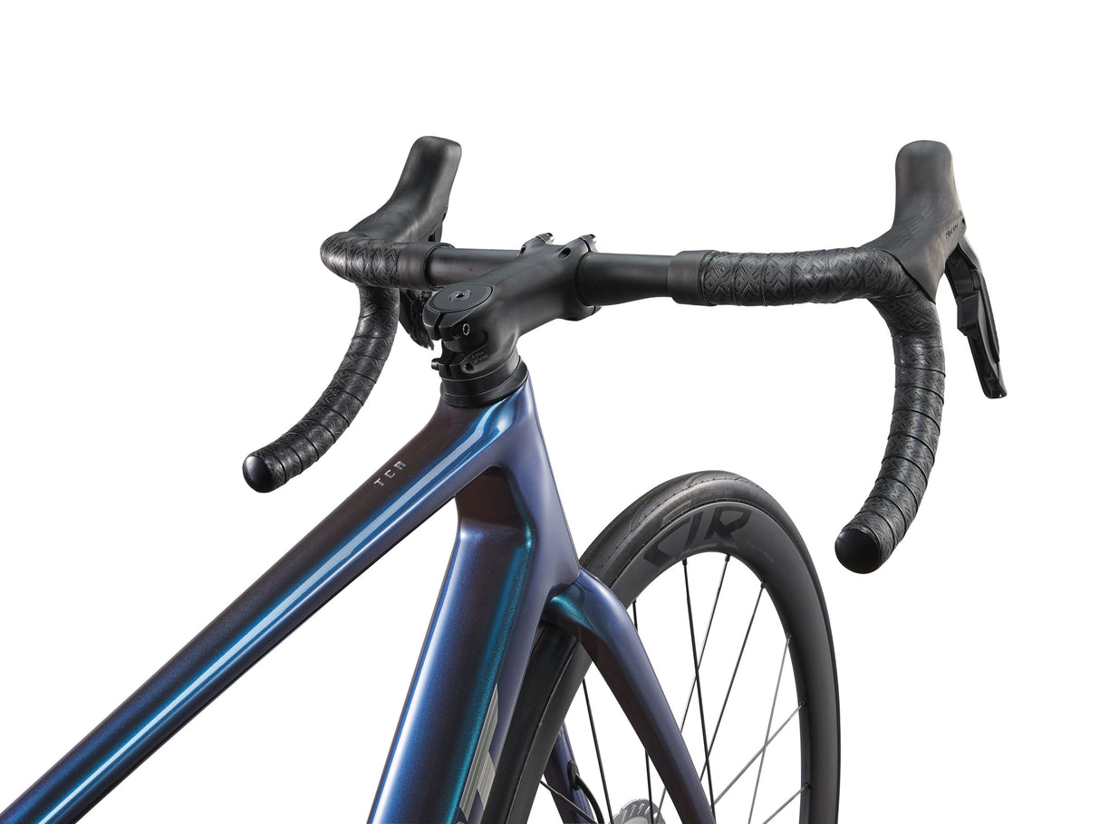 Landsvägscykel GIANT TCR Advanced Pro 0 Di2, Ocean Twilight