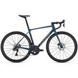 Landsvägscykel GIANT TCR Advanced Pro 0 Di2, Ocean Twilight