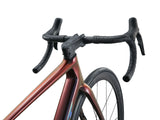 Landsvägscykel GIANT TCR Advanced SL 0 DA, Black Lava