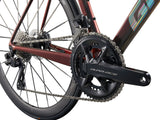 Landsvägscykel GIANT TCR Advanced SL 0 DA, Black Lava