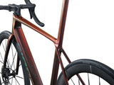 Landsvägscykel GIANT TCR Advanced SL 0 DA, Black Lava