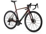 Landsvägscykel GIANT TCR Advanced SL 0 DA, Black Lava