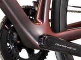 Landsvägscykel GIANT TCR Advanced SL 0 DA, Black Lava