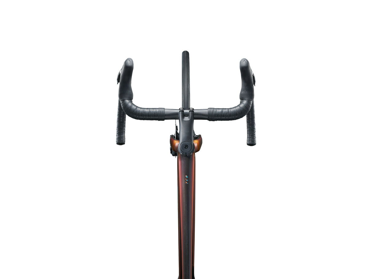 Landsvägscykel GIANT TCR Advanced SL 0 DA, Black Lava