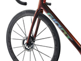 Landsvägscykel GIANT TCR Advanced SL 0 DA, Black Lava