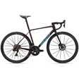 Landsvägscykel GIANT TCR Advanced SL 0 DA, Black Lava