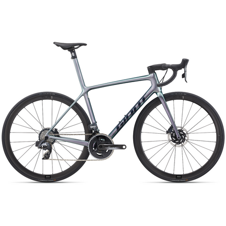 Landsvägscykel GIANT TCR Advanced SL 1 Disc AXS, Airglow