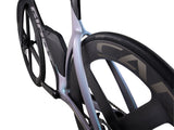 Landsvägscykel GIANT Trinity Advanced SL 0, Carbon/Prismatic Haze