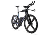 Landsvägscykel GIANT Trinity Advanced SL 0, Carbon/Prismatic Haze