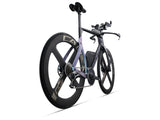 Landsvägscykel GIANT Trinity Advanced SL 0, Carbon/Prismatic Haze