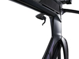 Landsvägscykel GIANT Trinity Advanced SL 0, Carbon/Prismatic Haze