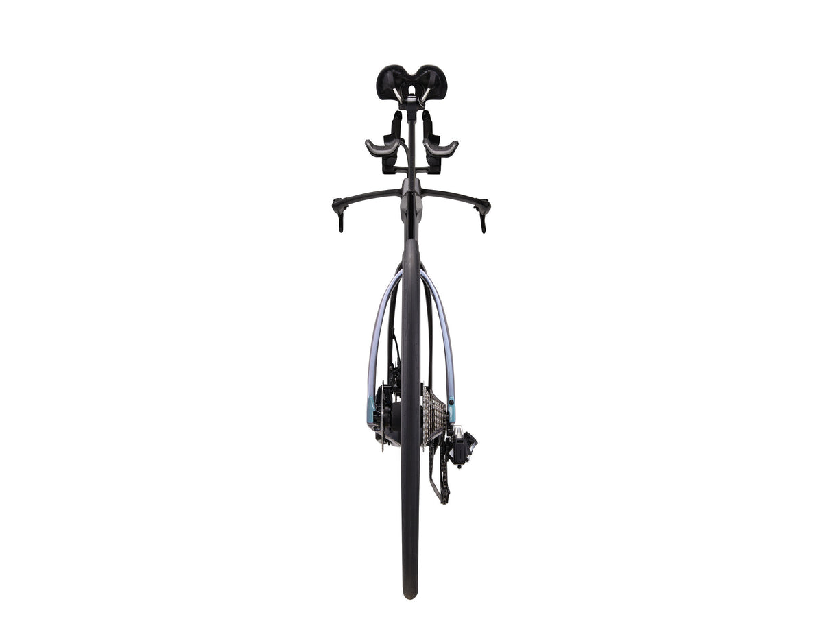 Landsvägscykel GIANT Trinity Advanced SL 0, Carbon/Prismatic Haze