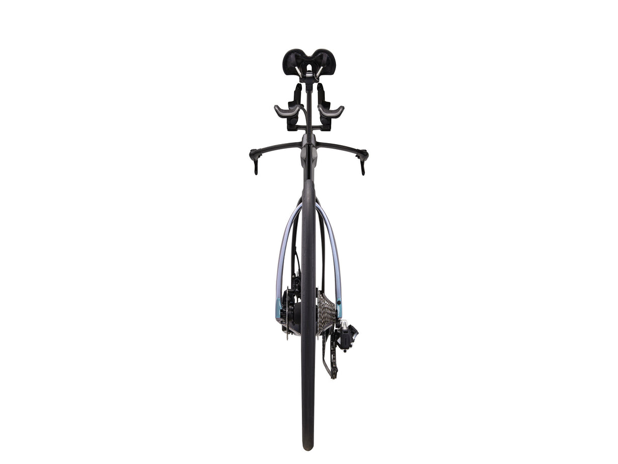 Landsvägscykel GIANT Trinity Advanced SL 0, Carbon/Prismatic Haze