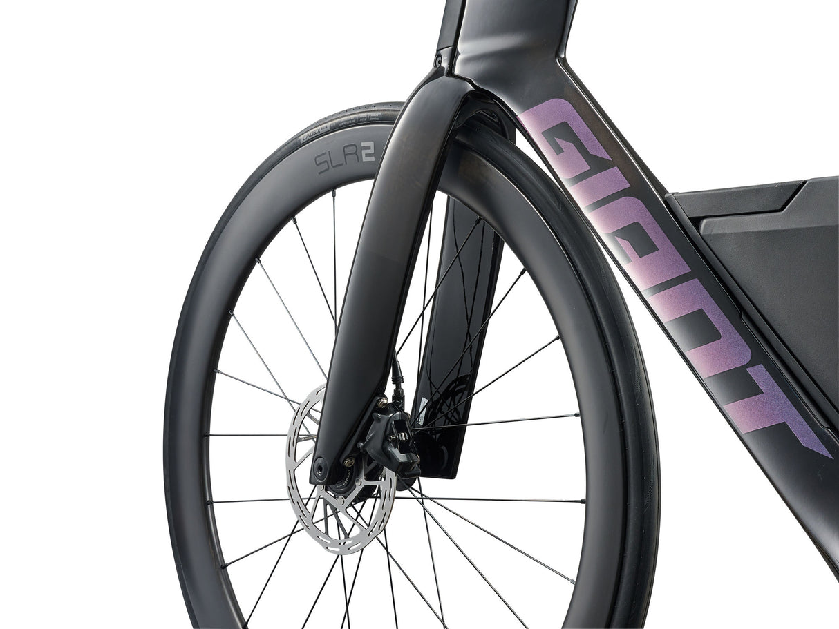 Road bike GIANT Trinity Advanced SL 2, Carbon/Blue Dragonfly