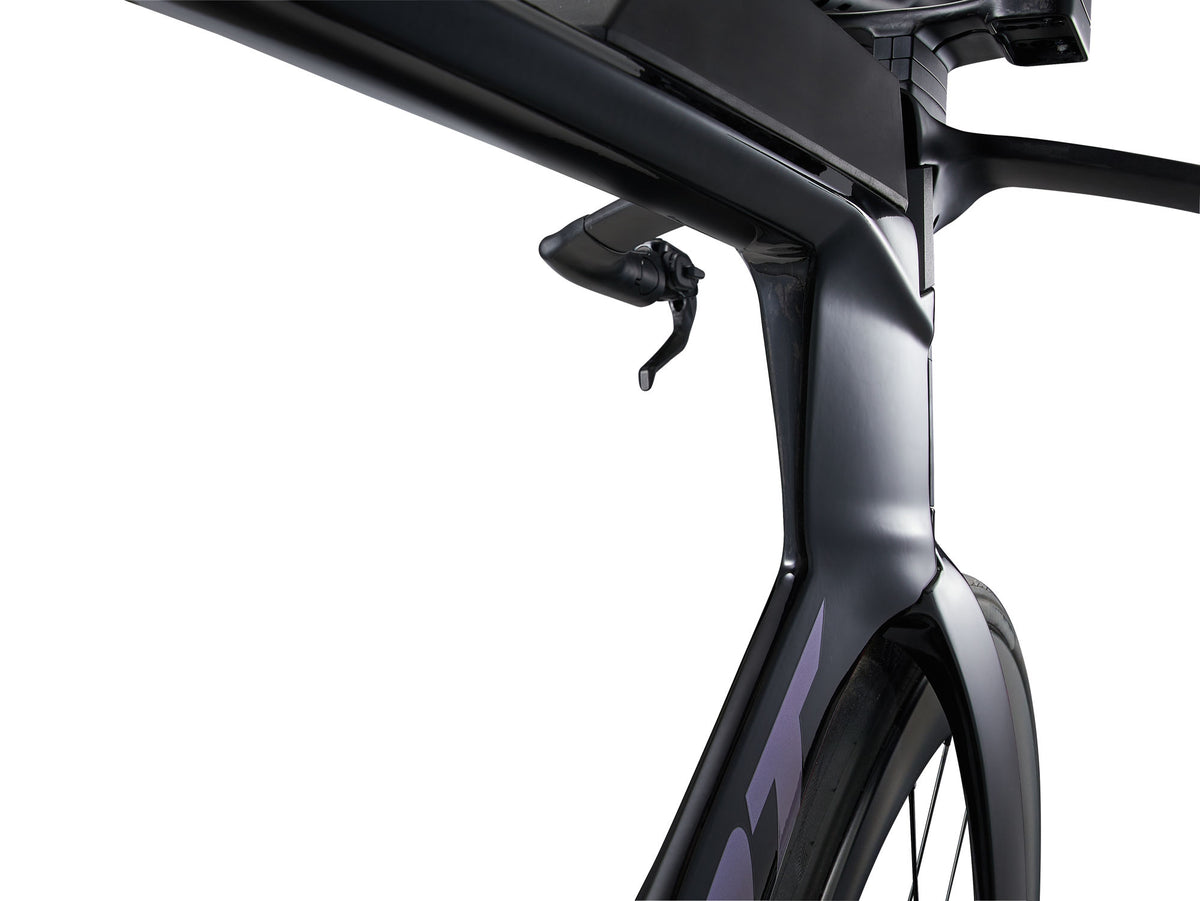 Landsvägscykel GIANT Trinity Advanced SL 2, Carbon/Blue Dragonfly