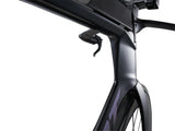 Landsvägscykel GIANT Trinity Advanced SL 2, Carbon/Blue Dragonfly