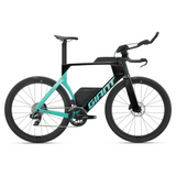Landsvägscykel GIANT Trinity Advanced SL 2 (2027) Carbon/Pearl Teal