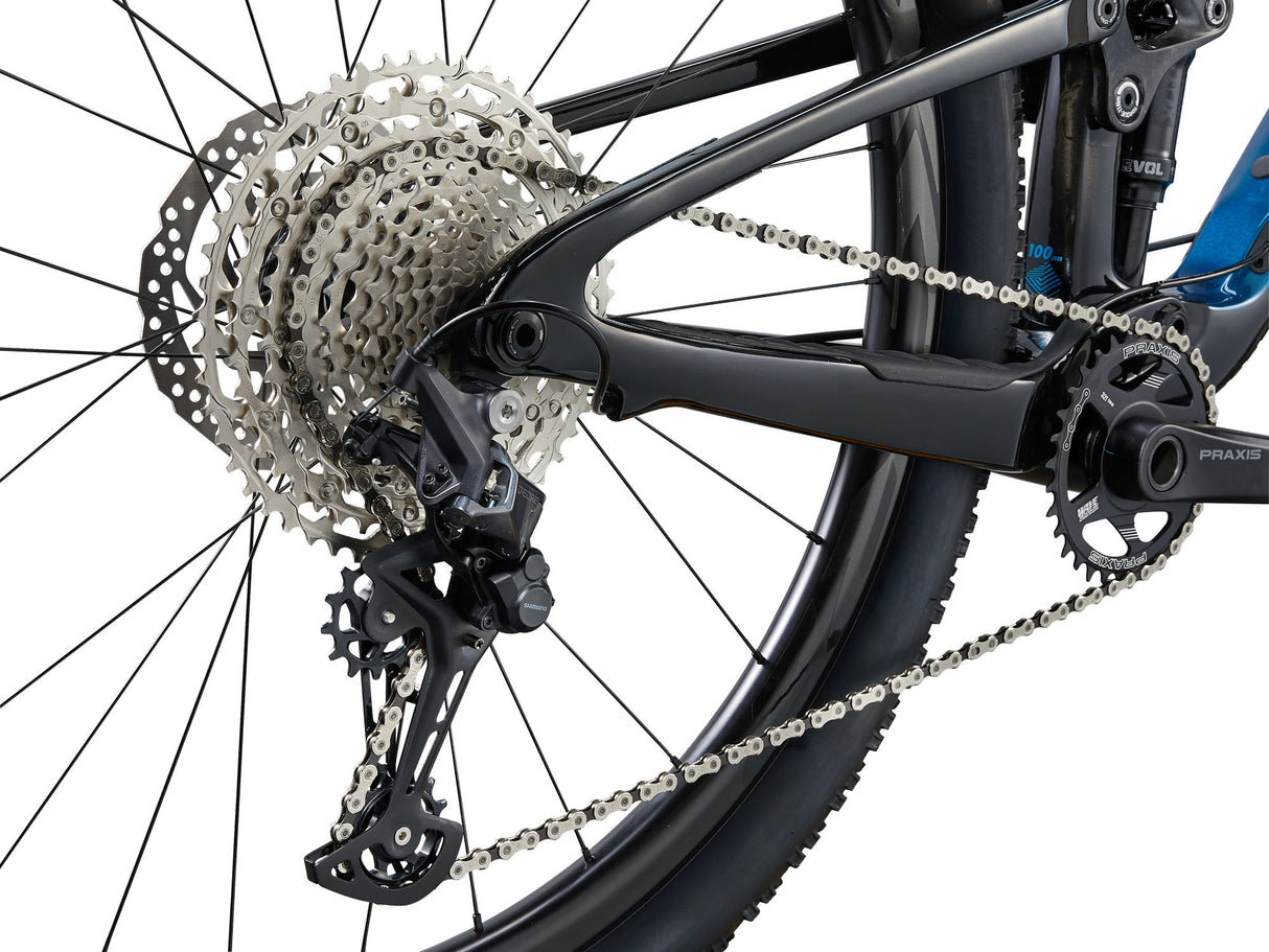 Mountain bike GIANT Anthem Advanced 29 3, Sea Sparkle