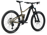 Mountain bike GIANT Reign 2 29" Black/Pyrite Brown