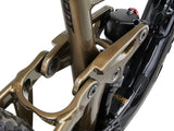 Mountain bike GIANT Reign 2 29" Black/Pyrite Brown