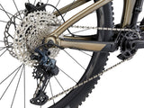 Mountain bike GIANT Reign 2 29" Black/Pyrite Brown