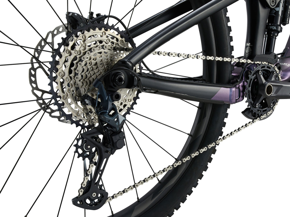 Mountain bike GIANT Reign 1, 29" Blue Dragonfly/Black