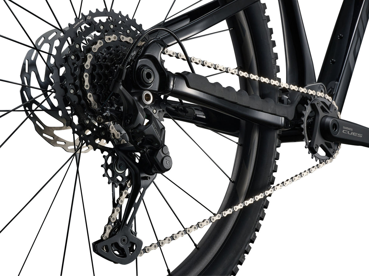 Mountainbike GIANT Stance, 29" Svart