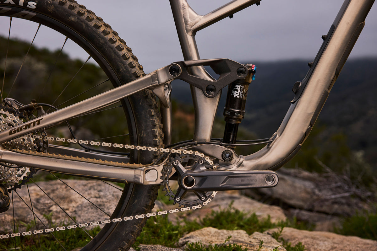 Mountain bike GIANT Trance X 1, 29" Smoke Metal