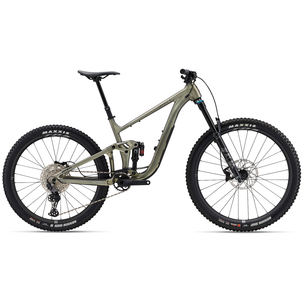 Mountain bike GIANT Trance X SX Golden Haze