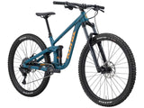 Mountain bike KONA Process 134, Gloss Storm Blue