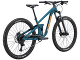 Mountain bike KONA Process 134, Gloss Storm Blue
