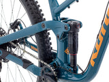 Mountain bike KONA Process 134, Gloss Storm Blue