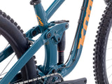 Mountain bike KONA Process 134, Gloss Storm Blue