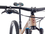 Mountain bike KONA Process 134 CR Gloss Toffee Brown