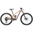 Mountain bike KONA Process 134 CR Gloss Toffee (Brown)