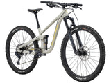 Mountain bike KONA Process 134 DL Gloss Concrete Grey
