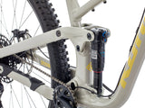 Mountain bike KONA Process 134 DL Gloss Concrete Grey