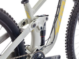 Mountain bike KONA Process 134 DL Gloss Concrete Grey