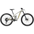 Mountain bike KONA Process 134 DL Gloss Concrete Grey