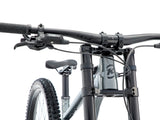 Mountainbike KONA Process X, Gloss Metallic Dark Faux Raw (Grå)