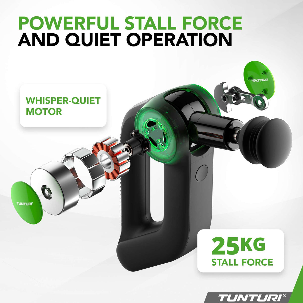 Massage gun Tunturi MG70 Pro