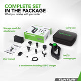 Massage gun Tunturi MG70 Pro