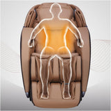 Massagestol MX 8.0z MAXXUS