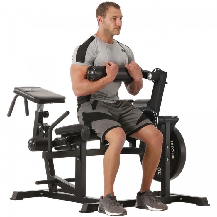 Benspark Bencurl MAXXUS Multi Trainer