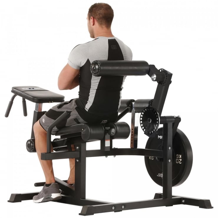 Benspark Bencurl MAXXUS Multi Trainer